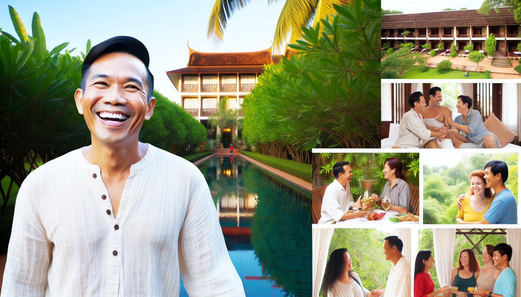 Finding Your Tribe in Cambodia: LGBTQ+ Stays That Feel Like Home